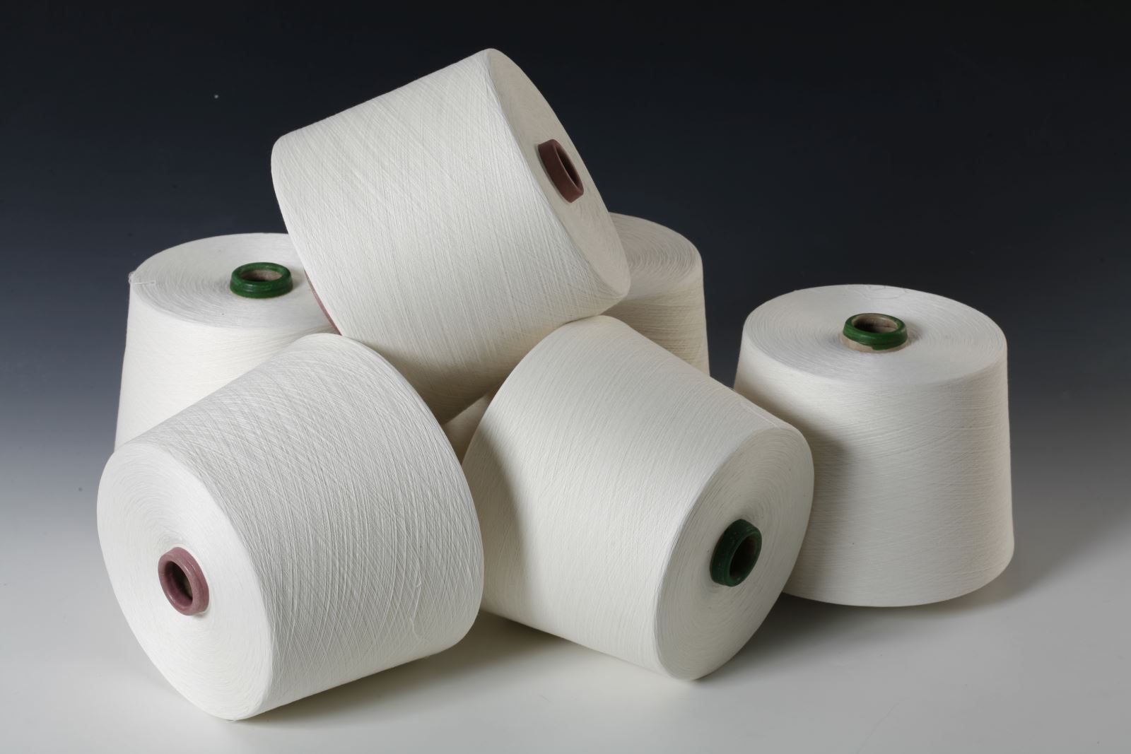 Sợi Cọc Polyester/Cotton Blended